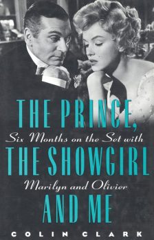 clark-colin-the-prince-the-showgirl-and-me