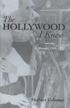 coleman-herbert-the-hollywood-i-knew