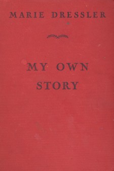 dressler-marie-my-own-story
