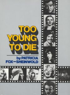 Fox-Sheinwold, Patricia - Too Young to Die