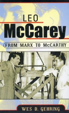 Gehrig, Wes D - Leo McCarey From Marx to McCarthy