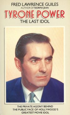 guiles-fred-lawrence-tyrone-power-the-last-idol