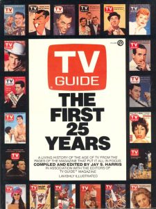 Harris, Jay S - TV Guide the First 25 Years