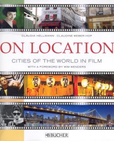 Hellman, Claudia - On Location