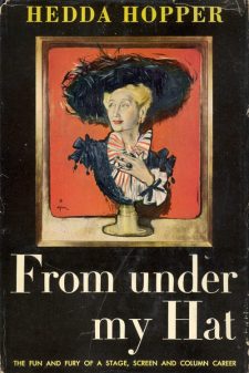 Hopper, Hedda - From Under My Hat