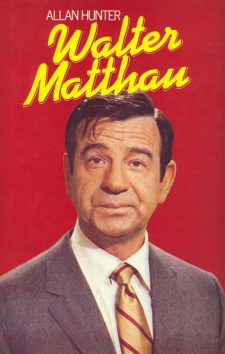 Hunter, Allan - Walter Matthau