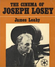 Leahy, James - The Cinema of Joseph Losey