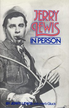 Lewis, Jerry - Jerry Lewis in Person