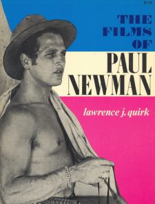 quirk-lawrence-j-the-films-of-paul-newman
