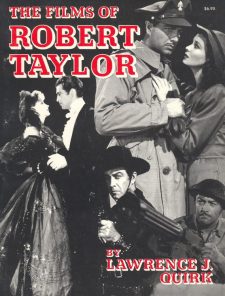 quirk-lawrence-j-the-films-of-robert-taylor