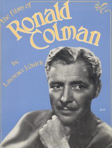 quirk-lawrence-j-the-films-of-ronald-colman
