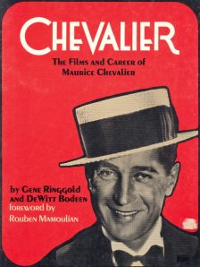 ringgold-gene-chevalier-the-films-and-career-of-maurice-chevalier