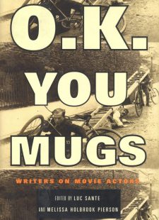 Sante, Luc & Holbrook Pierson, Melissa - OK You Mugs