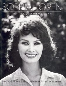 Shaw, Sam - Sophia Loren
