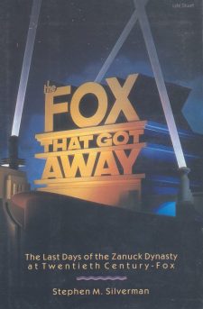 silverman-stephen-m-the-fox-that-got-away