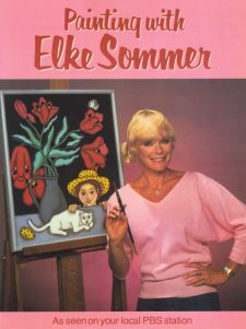 sommer-elke-painting-with-elke-sommer