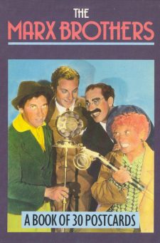 the-marx-brothers-a-book-of-30-postcards