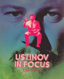 Thomas, Tony - Ustinov in Focus