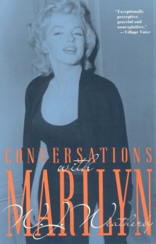 Weatherby, W J - Conversations with Marilyn