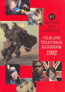 british-film-institute-film-and-television-handbook-1992