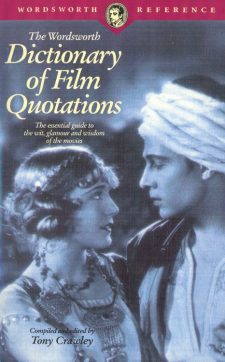 crawley-tony-dictionary-of-film-quotations