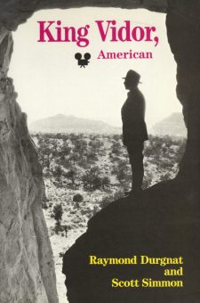 durgnat-raymond-king-vidor-american