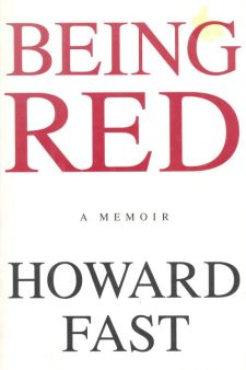 fast-howard-being-red-a-mamoir