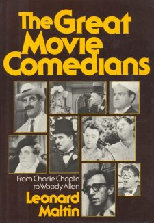 maltin-leonard-the-great-movie-comedians-from-charlie-chaplin-to-woody-allen